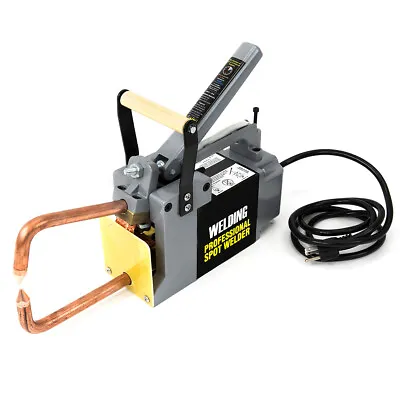 Portable Heavy Duty Electric Spot Welder 1/8  120V Handheld Welding Tip Gun • $199.95