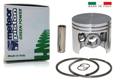 Meteor Piston Kit For Stihl 026 MS260 44mm With Caber Rings Italy • $199.99