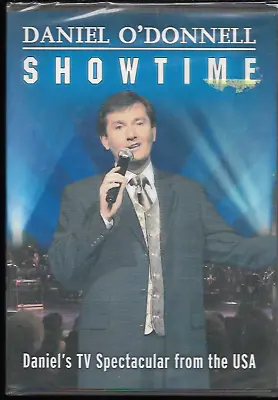 Daniel O'donnell Showtime All Region Dvd Usa Concert 29 Tracks New/sealed • £8.99