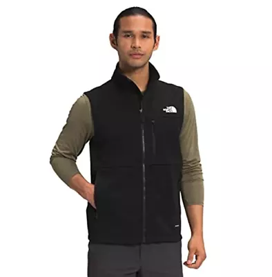 Mens The North Face Apex Canyonwall Eco Softshell Jacket Vest New • $58.92