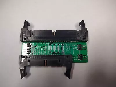 8  Floppy Disk Shugart Interface Adapter 50 Pin To 34 Pin • $26