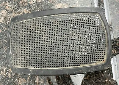 1970 Chevelle Nova Speaker Grille Rare Used Original  • $65