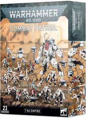 Warhammer 40K - Combat Patrol - Tau Empire - NEW • $255.52