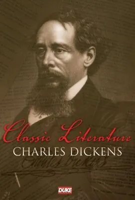 Classic Literature - Charles Dickens [DVD] - DVD  YOVG The Cheap Fast Free Post • £3.90