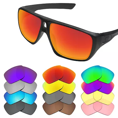 EYAR Replacement Lenses For-Oakley Dispatch 1 Sunglasses - Multiple Options • £17.99