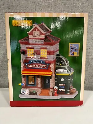 Lemax Dover General Store And Newsstand • $34.99