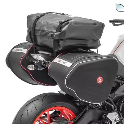 Set Saddlebags + Backpack For Kawasaki Z 1000 / SX RF1-HX2 • £115.50