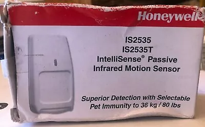 Brand New Honeywell IS2535 PIR Motion Detector Hardwired Distressed Box • $30.99