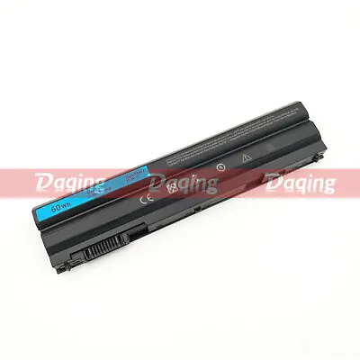 T54FJ M5Y0X 60Wh Battery For Dell Latitude E5420 E5520 E5530 E6420 E6430 E6530 • $36.99