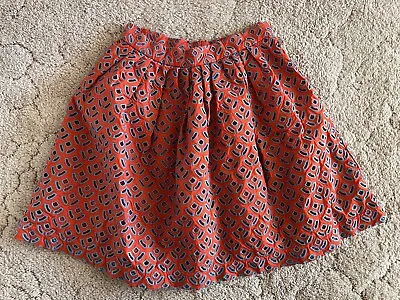 Gorman Koi Skirt Size 8-10 • $15