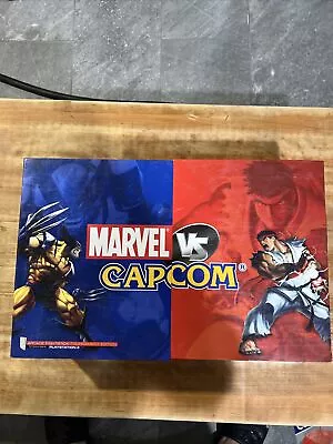 Marvel Vs Capcom Joystick Controller PS3 Arcade Fightstick Tournament Edition • $300