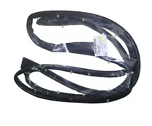 Genuine New Rh Rear Door Weather Strip Assy Suits Daewoo Matiz 2005 - 2010 • $63.70