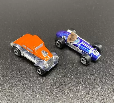 £3.99 • Buy Micro Machines Vintage Galoob 2pc Bundle 1997 Anniversary Edition Cars
