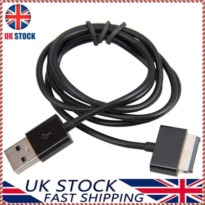£5.19 • Buy New USB Data Charger Adapter Cable For Asus Eee Pad Transformer TF101 TF201