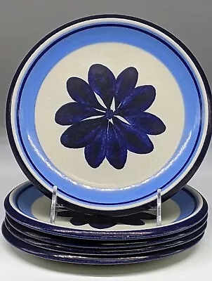 5 Rorstrand Marianne Westman Salad Dessert Plates Mira Mare ULRIKA • $60