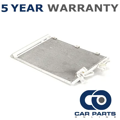 Air Condenser Radiator For Opel Astra H Vauxhall Zafira RAD009 13129192 1850096 • £44.75