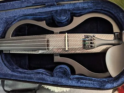 Electric Violin 4/4 Used • $337.22