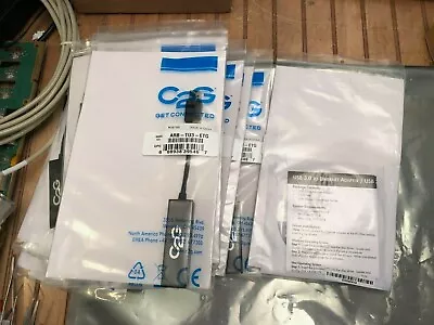 C2G ARB-TU3-ETG USB 3.0 To Gigabit Ethernet Adapter • $10