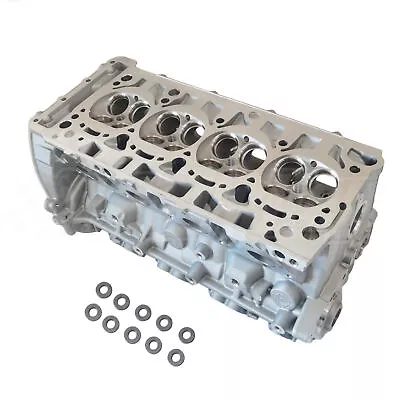 Aluminum Engine Cylinder Head For Audi A3 A4 A5 TT VW CC Golf Passat 06H103373K • $320