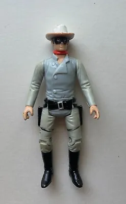 1982 Vintage 3 3/4 The Lone Ranger Action Figure By Gabriel Lot #2 • $15.95