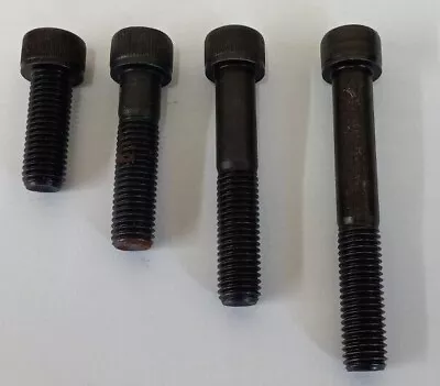 M12 X 1.5P Metric Fine Pitch Cap Head Allen Bolt Socket Screw 12.9 Grade DIN912 • £3.55