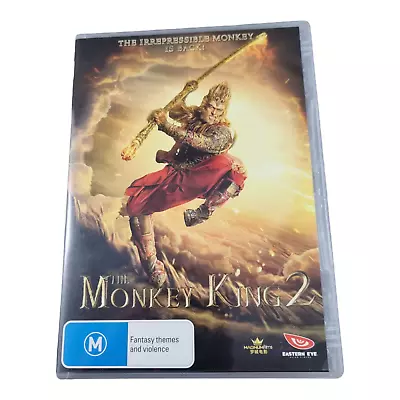 The Monkey King 2 - DVD - Eastern Eye - Region 4 - Madman • $18.95