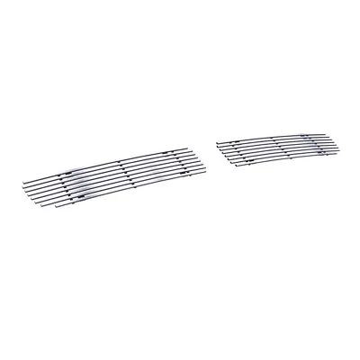 Fits 2004-2006 Dodge Ram SRT 10 Bumper Stainless Chrome Billet Grille Grill • $56.99