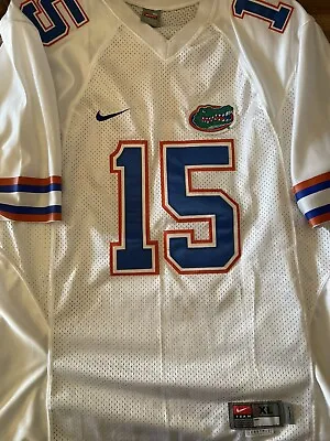 Tim Tebow Florida Nike Size XL Jersey • $41.99