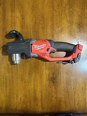 Milwaukee 2807-20 M18 FUEL HOLE HAWG 1/2 In. Right Angle Drill (Tool Only) • $180