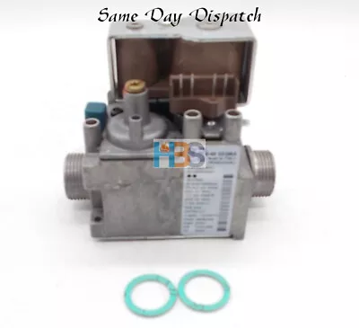 £24.99 • Buy WORCESTER GREENSTAR 25 27 29 30 31 34 35 37 38 40 42 CDi GAS VALVE 87161165150