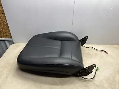 2003-2005 Mercedes Benz Ml350 Left Front Seat Upper Assembly Black Leather Oem • $123.49