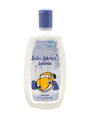 Baby Bench Colonia POPSICLE Cologne 200ml • £8.49