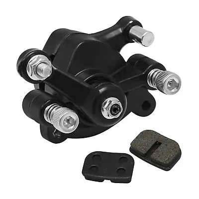 Rear Disc Brake Caliper W/ Pads For Motovox MBX10 MBX11 Mini Pocket Bike US • $10.28