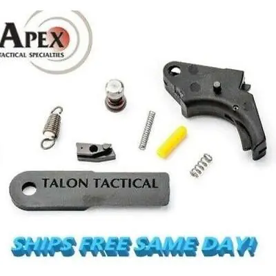 Apex Tactical Action Enhancement Trigger Kit For S&W M&P 2.0 45 NEW! # 100-126 • $113.95