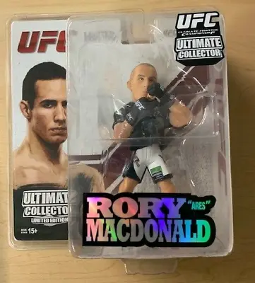 Round 5 Rory McDonald UFC Ultimate Collector Limited Edition 13  MINT /750 • $14.99