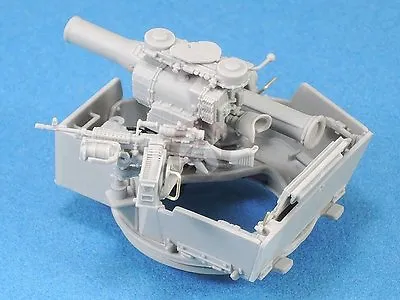 Legend 1/35 M1167 TOW W/ITAS HMMWV 'Humvee' Anti-tank Missile Turret Set LF3D007 • $39.96