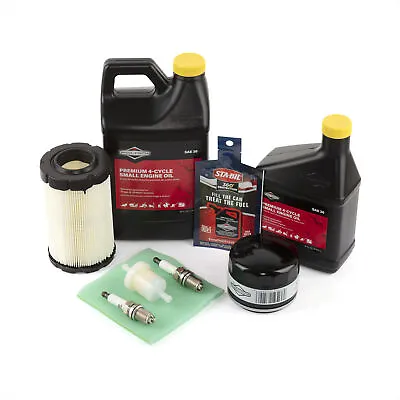 $81.95 • Buy Briggs & Stratton 84002442 Maintenance Kit For V-Twin Engines