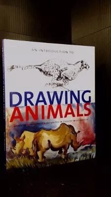 Introduction To Drawing Animals AnKay Gallwey • £2.86