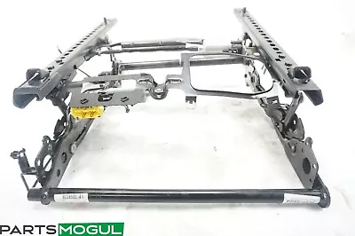 2012-2019 Mercedes Slk250 Slc300 Left Driver Seat Track Frame W/ Motors Oem • $154