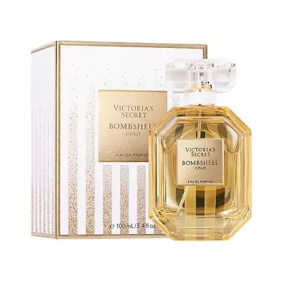 Victoria's Secret Bombshell Gold 100ml EDP (L) SP Womens 100% Genuine (New) • $185.90