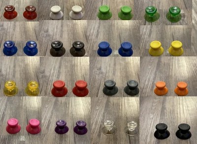 $7.99 • Buy Xbox 360 Custom Thumbsticks Joysticks Analog Sticks Mod Parts Grips