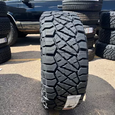 4 New LT 295/75R16 Nitto Ridge Grappler 128Q Tires 10 Ply E 295 75 16 - 4 Tires • $1179.97