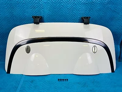 Mercedes CLK320 350 500 550 55 63 Convertible Top Cover Lid Assy White:650 04-09 • $595