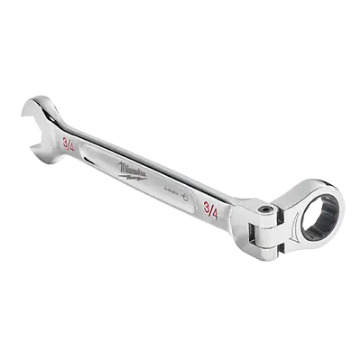 Milwaukee 45-96-9814 1/2  Flex Head Ratcheting Combination Wrench • $24.99