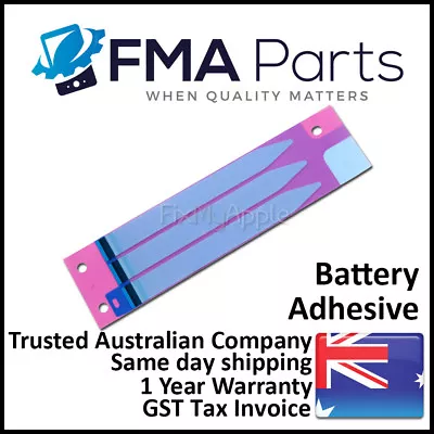 $2.95 • Buy IPhone 7 PLUS Battery Adhesive Sticker Glue Strip Tab Plastic Replacement