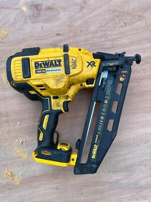 £200 • Buy DeWalt XR 18V 16Ga Brushless Fix Nailer (DCN660N) (Tool Only)