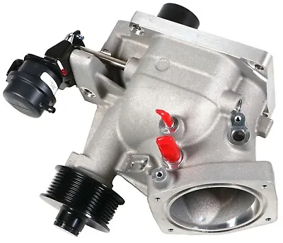 Camaro ZL1 Cadillac CTS-V LSA Supercharger Snout W/ HAWKS Solid Isolator Coupler • $769.95