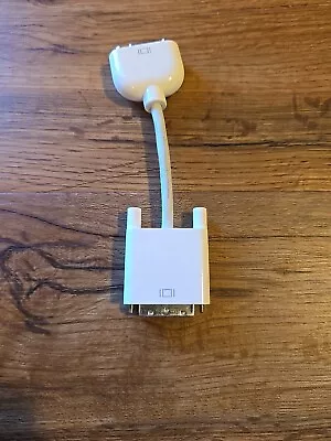 Apple DVI To VGA Display Adapter For Mac Mini Power Mac Or  PowerBook New … • $4