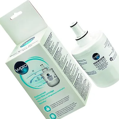 Wpro Water Filter For Samsung American Style Fridge Freezers  • £22.90