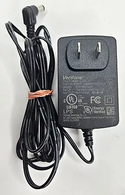 VeriFone VX520 Power Supply Cable Adapter With Cord PSA18A-082A • $14.99